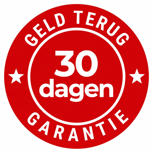30 dagen garantie